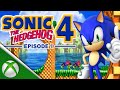Sonic The Hedgehog 4 Episode I 2010 Xbox 360 Gameplay No Commentary