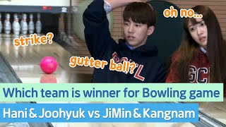 Unpredictable Bowling Match!🎳 and Sweet Date for highschool students💗 screenshot 2