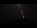 INSANE Lightning Storm Tampa Florida