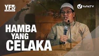 Motion Graphics Ramadhan : Hamba Allah yang Celaka - Ustadz Firanda Andirja, M.A
