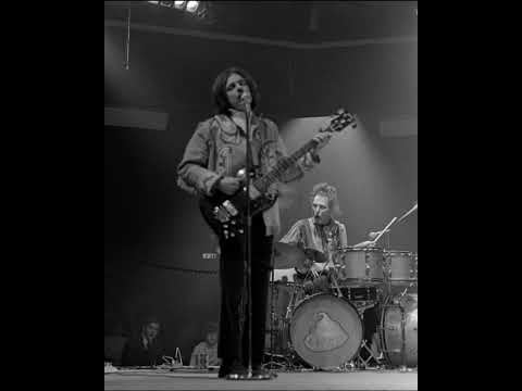 Cream - SWLABR (ISOLATED Bass and Drums)