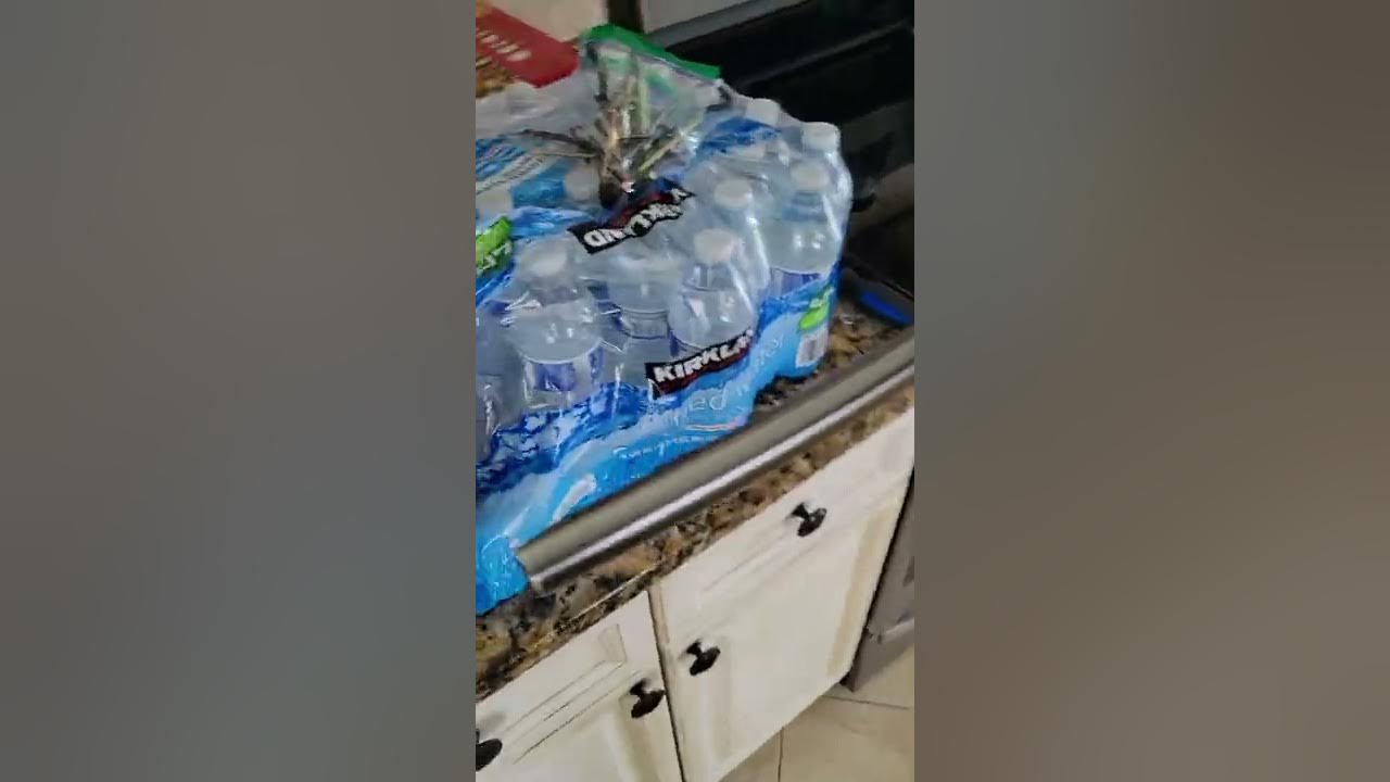 Samsung refrigerator handle loose. Cheap quick fix. YouTube