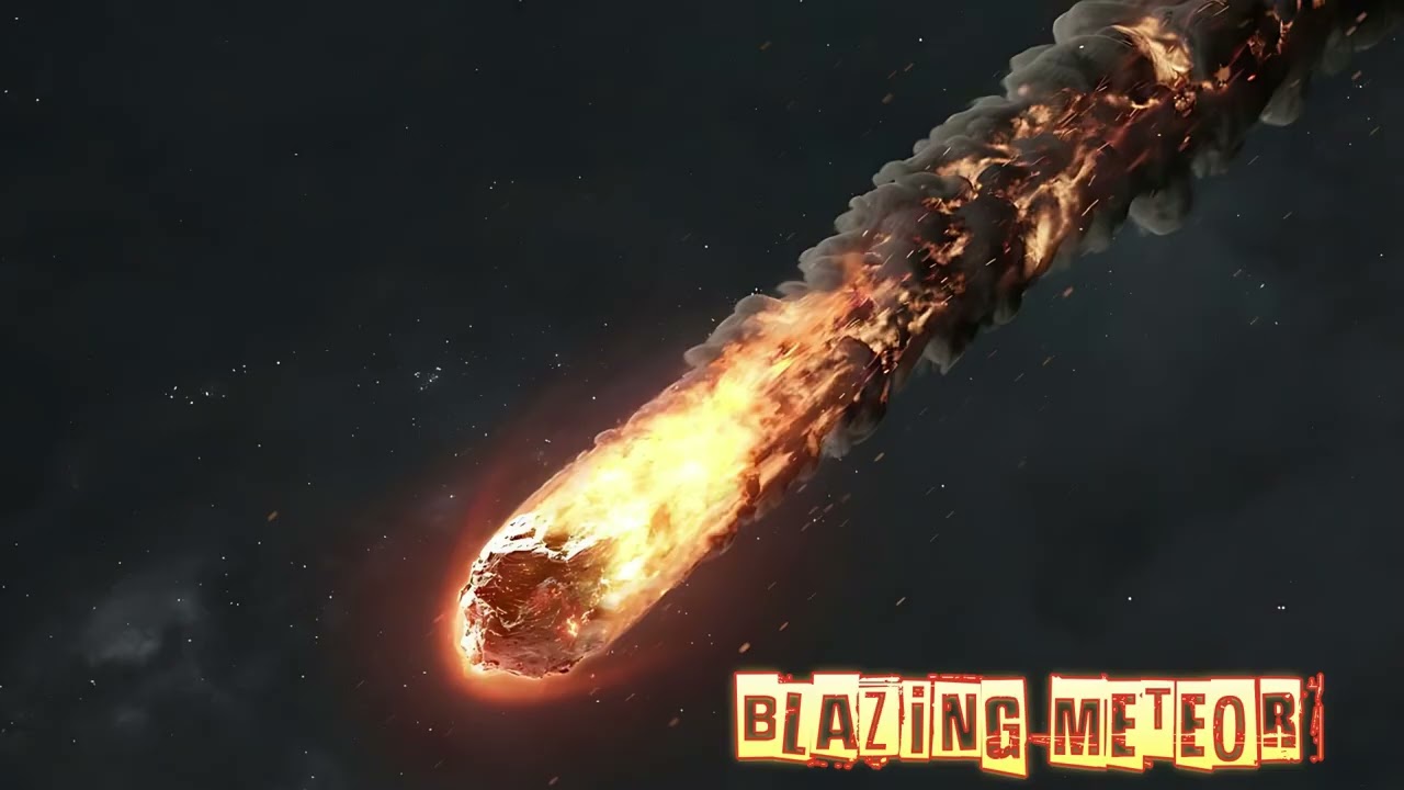 Power Throne - Blazing Meteor (Punk,Rock)