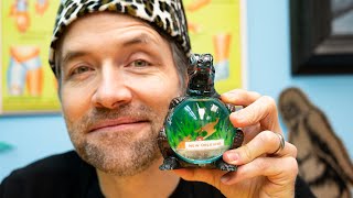 Archie McPhee Archives with Mr. Q: Desktop Stonehenge, tentacle headed alien, and a giant fly