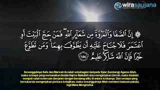 Montaj Perlepasan Jemaah Haji Wira Saujana 1440h  2019