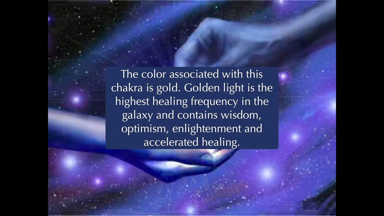 Stellar Gateway Chakra - an in-depth look.