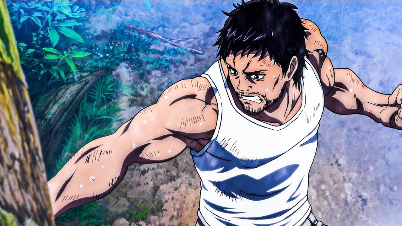 El practică această poziție de 40 de ani și acum îi permite să-și elibereze puterile