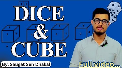 Dice and cube (Full video)