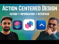 Apple Intelligence: Action Centered Design Framework (feat. Vidit Bhargava)