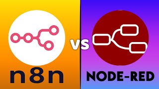 n8n vs Node-RED – The Ultimate Comparison for 2025