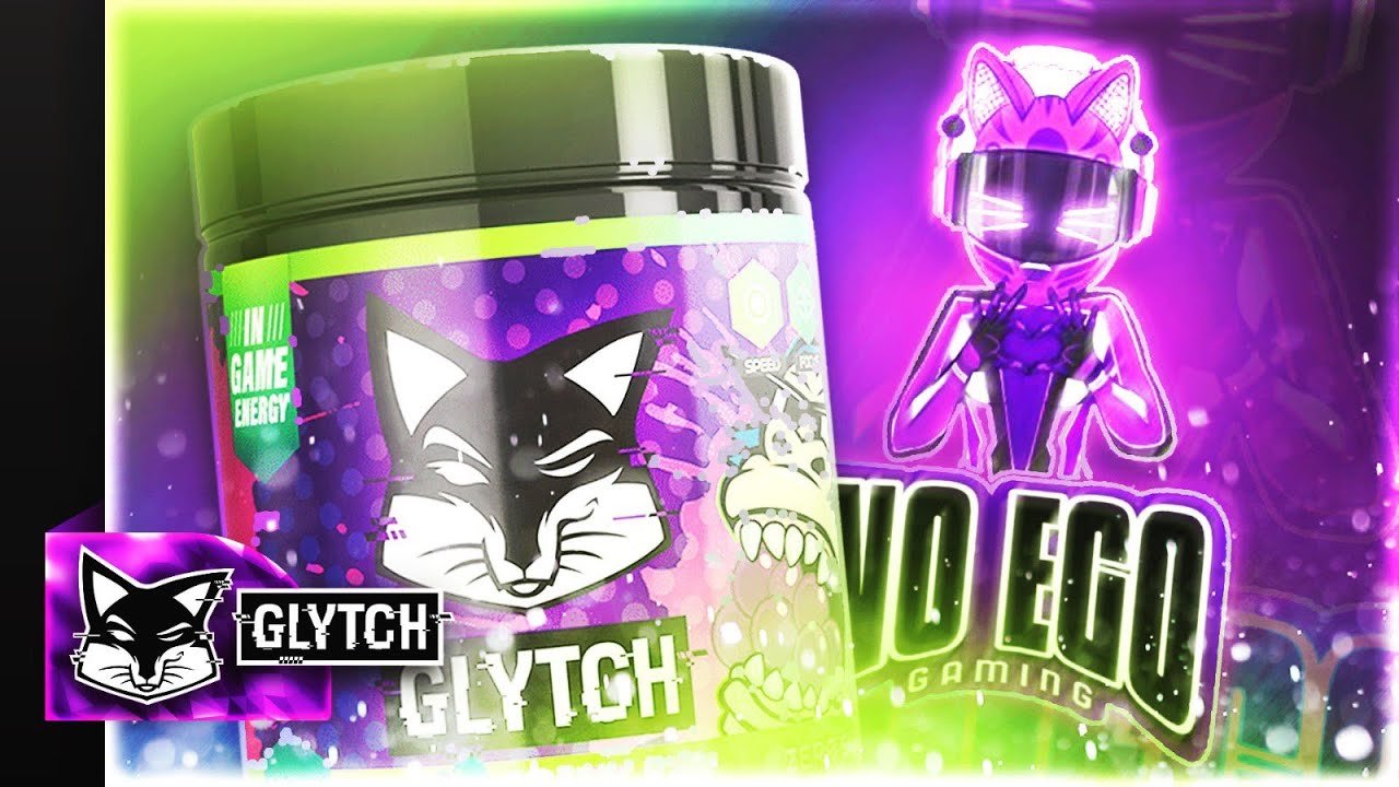 No Ego Crew tell you why they prefer GLYTCH Energy over the competition!
