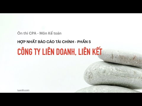 Video: Công Ty Liên Kết Là Gì