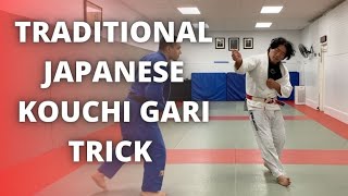 Basic Kouchi Gari TRICK