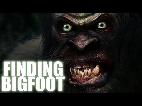 BIGFOOT VANGEN MET RONALD !!