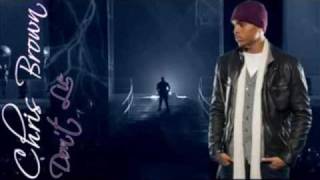 Chris Brown - Big Booty Judy (In My Zone)