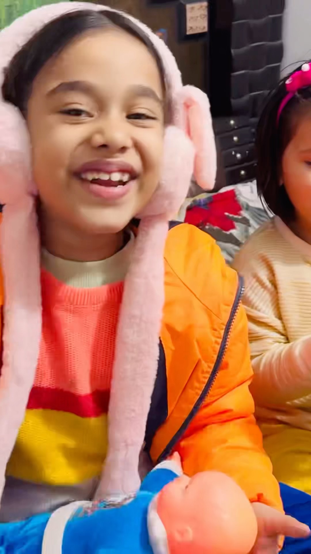 amaira and vedika ? #shorts #amairagurjar
