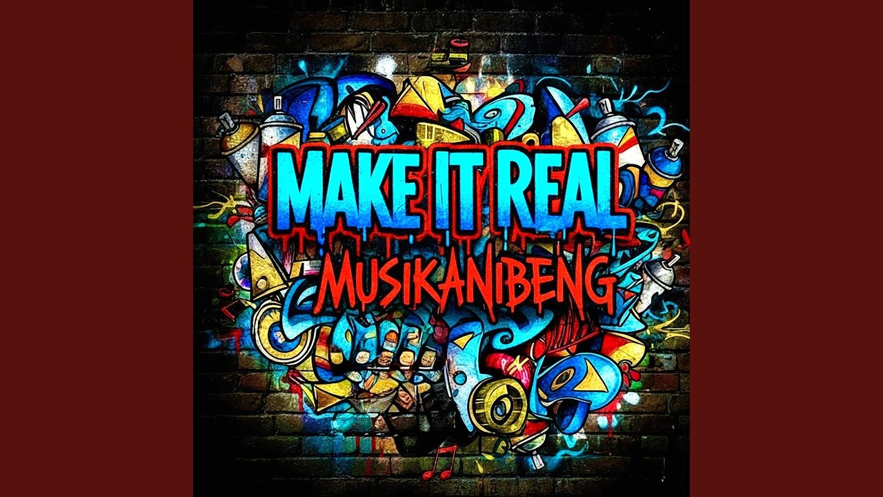 Make It Real adlı videoyu YouTube'da izle Make It Real adlı videoyu YouTube'da izle