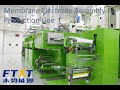 FTXT Energy Fully Automated MEA Production Line