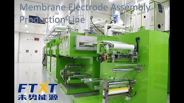 FTXT Energy Fully Automated MEA Production Line