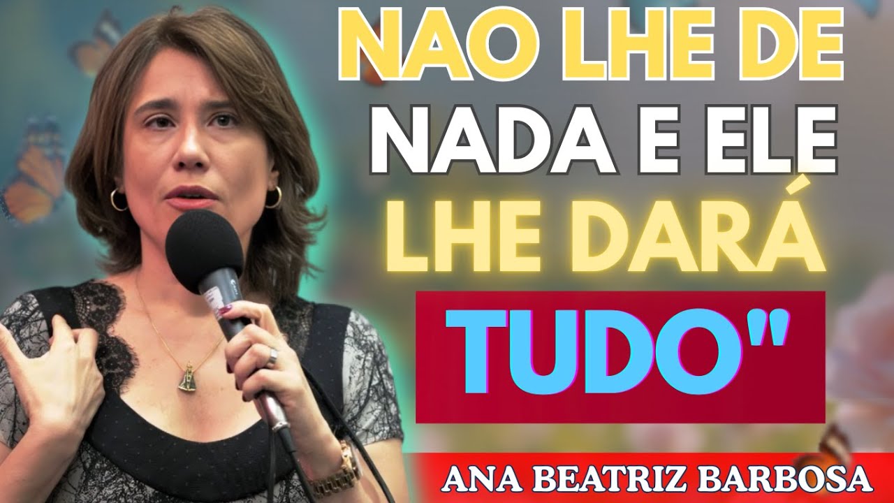 A VERDADE da Psicologia do HOMEM: Dê-lhe NADA e Ele Dará TUDO por Você | Ana Beatriz Barbosa