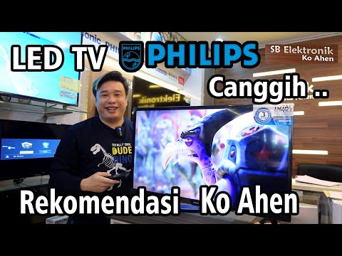 Video: Apakah Kelebihan TV LCD Philips