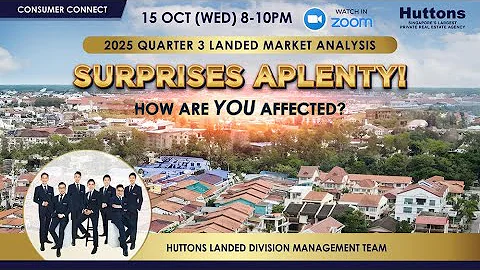 HLD Q3 2025 Landed Market Analysis Webinar - 15 Oct 2025