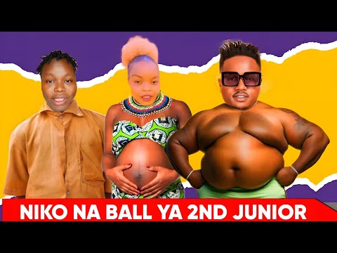 NIKO NA BALL YA 2ND JUNIOR 2ND JUNIOR AND CHESANGSANG EXPECTING A CHILD FT BENARD KORIR PKORIO