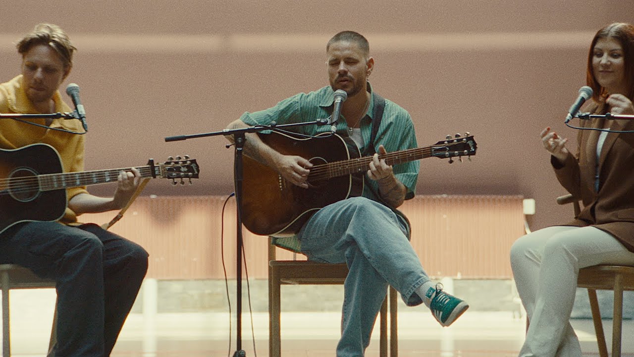 Chris Holsten - I eget selskap (Live)