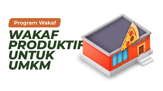Program Wakaf Produktif  Wakaf Sukses