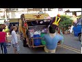 統神端火鍋 不慎摔入垃圾車 辛酸畫面流出