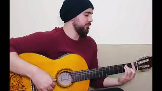 أهواك -عبدالحليم -عزف جيتار || Ahwak guitar cover