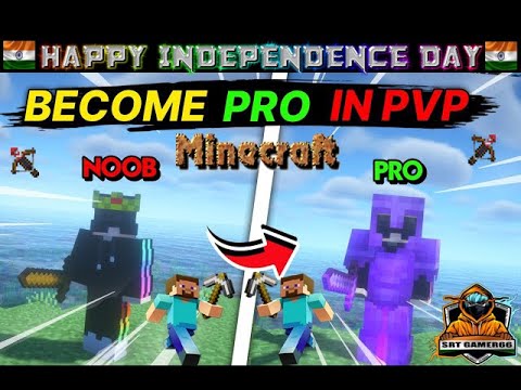 How To Become PVP Pro In Minecraft #minecraft #games - YouTube