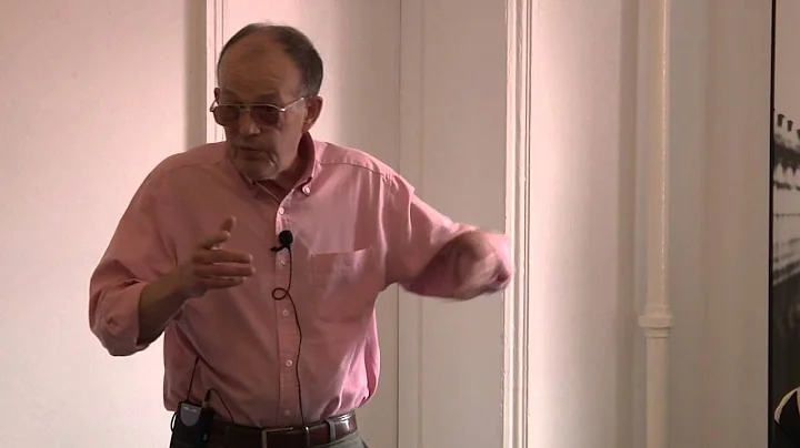 Why prison doesn't work: Eric Allison at Lunchworks