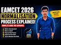 AP EAMCET 2026 🔥 35 Marks వస్తే ఎంత Rank? Hardest Shift Bonus +11 Marks!