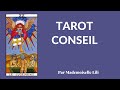 Tarot conseil par mademoiselle lili