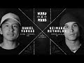 Mano a Mano 2019 - Round 2: Daniel Vargas vs. Heimana Reynolds