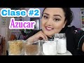 Tipos de Azúcar 👩‍🍳 Clase #2 👨‍🍳 @cursodereposteriaenyoutube