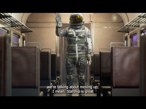 Orbital Spaceports - ThinkOrbital on Space and Things Pod (May 5 2022) - video from ThinkOrbital