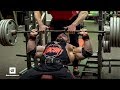 Complete Chest Workout | IFBB Pro Luke Sandoe Trains with Hypertrophy Coach Joe Bennett