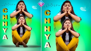 Download Lagu Double Trending Photo Editing in Picsart || Picsart Photo Editing - Mayank Editz
