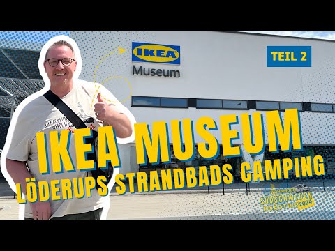 Das IKEA Museum in Småland: Ein Muss für Schweden-Fans