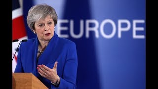 EU leaders endorse Brexit divorce deal