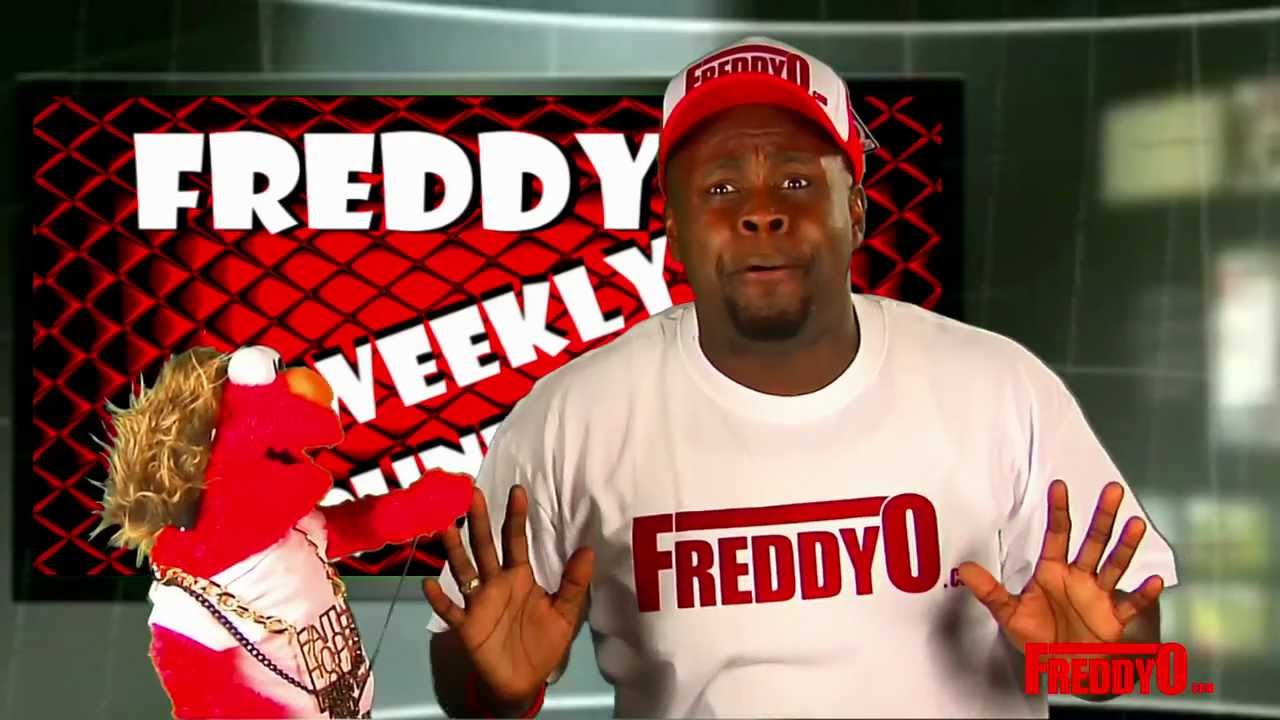 FreddyO Celebrity Goss...