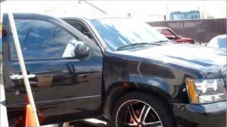 150Db & Tuffguy40 B Tricks Meca Car Audio Street Life Customs- Phoenix Az
