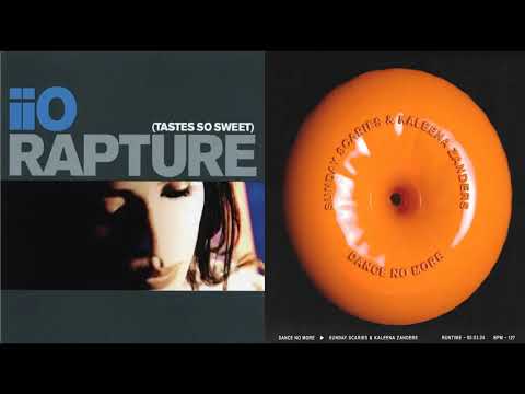 Rapture x Dance no more . Ft. Iio, Sunday Scaries & Kaleena Zanders