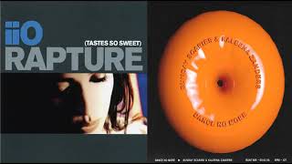 Rapture x Dance no more . Ft. Iio, Sunday Scaries & Kaleena Zanders