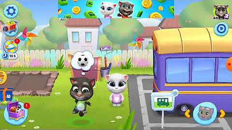 Saeloazo Meu Talking Tom Amigos Angela Schlosser d...