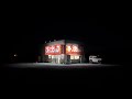 Opens at 4:50! A ramen shop stands alone in the darkness - Japan noodles / trip near Tokyo
