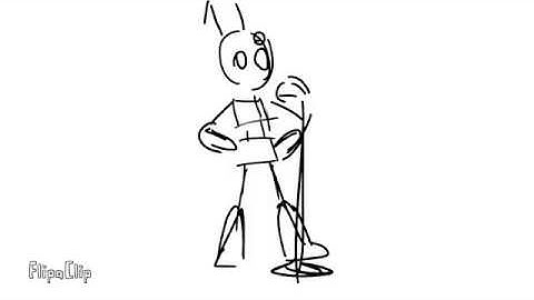 IT GETS WORSE [unfinished] [loud?] | Invader Zim Fan Character Animation