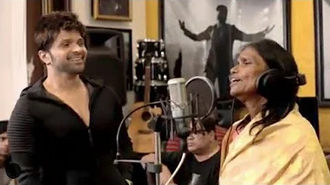 Himesh Reshammiya-Ranu Mondal-New-song-Love sad song.2020